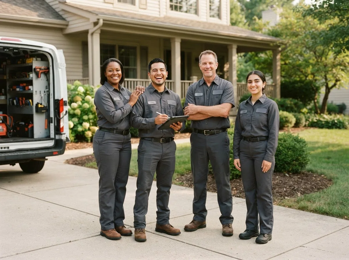 Licensed pest control technician near Howard City, MI